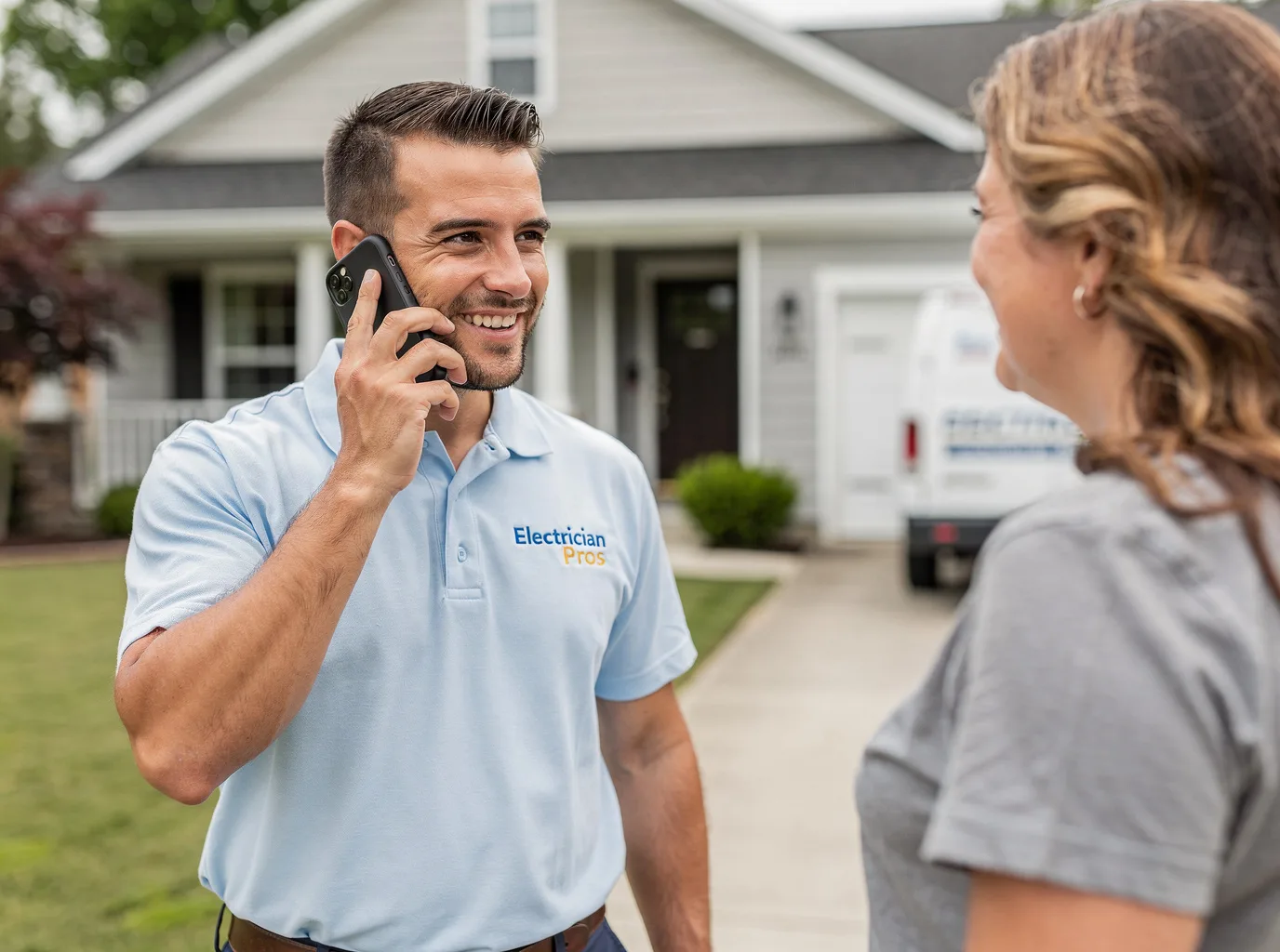 Electrician Lemoyne, NE FAQs